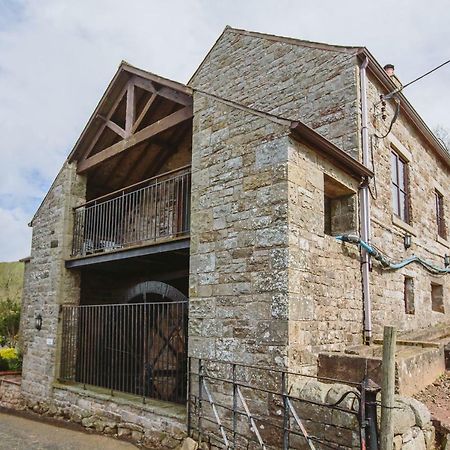 Вилла Mill Barn Hot Tub Castle Carrock Экстерьер фото